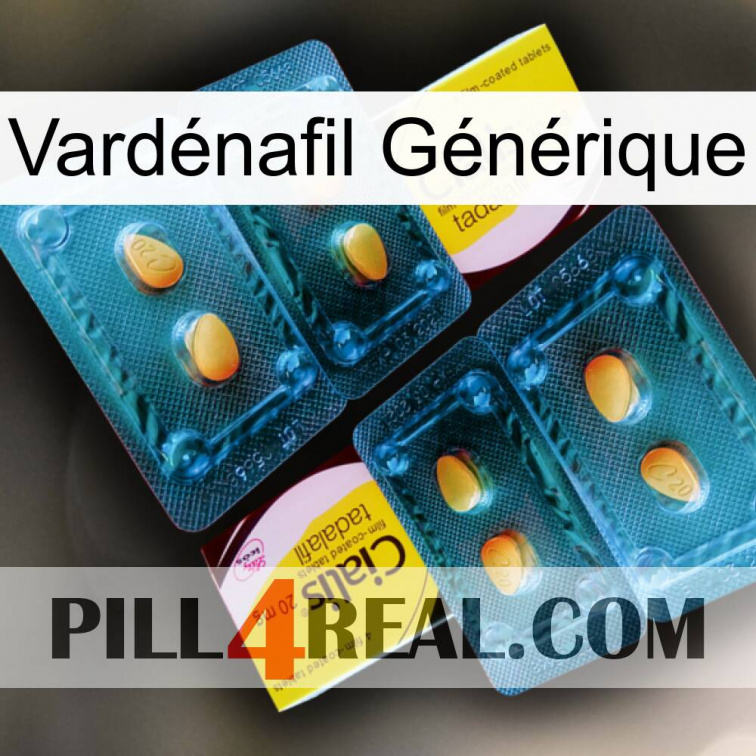 Vardénafil Générique cialis5